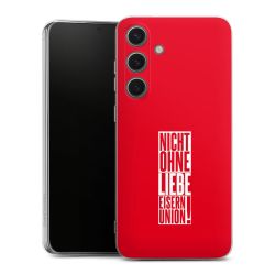 Silikon Case transparent