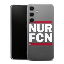 Silikon Case transparent