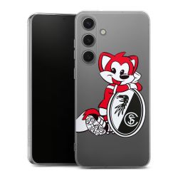 Silikon Case transparent