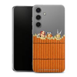 Silikon Case transparent