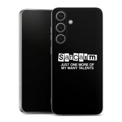 Silikon Case transparent