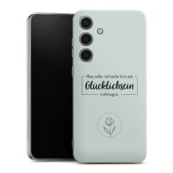 Silikon Case transparent