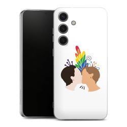 Silikoni Suojakuori läpinäkyvä