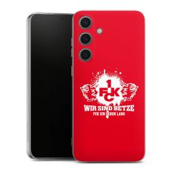 Silikon Case transparent