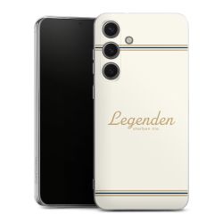 Silikon Case transparent