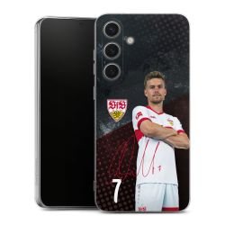 Silikon Case transparent