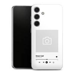 Silikoni Suojakuori läpinäkyvä