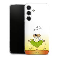 Silikon Case transparent