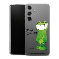 Silicone Case transparent