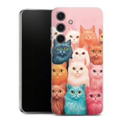 Silikoni Suojakuori läpinäkyvä