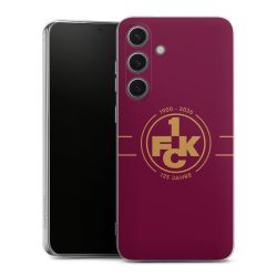 Silikon Case transparent