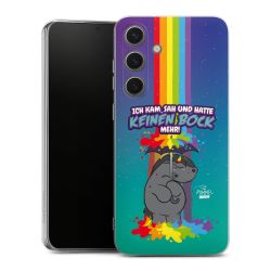 Silikon Case transparent