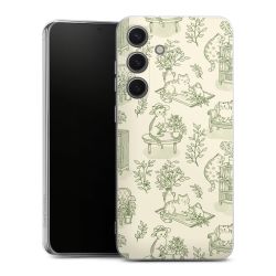 Silikoni Suojakuori läpinäkyvä