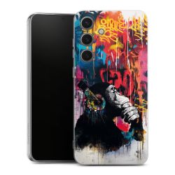 Silikoni Suojakuori läpinäkyvä