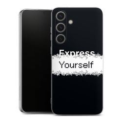 Silicone Case transparent