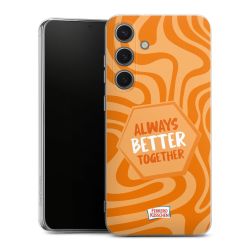 Silikon Case transparent