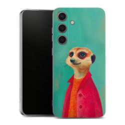 Silikoni Suojakuori läpinäkyvä