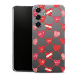 Silikoni Suojakuori läpinäkyvä