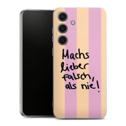 Silikon Case transparent