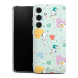 Silikoni Suojakuori läpinäkyvä