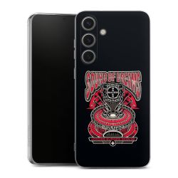 Silikon Case transparent