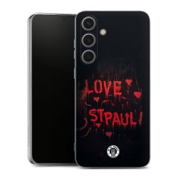 Silikon Case transparent