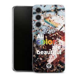 Silikon Case transparent