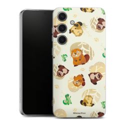 Silikoni Suojakuori läpinäkyvä