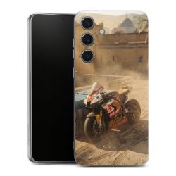 Silikon Case transparent