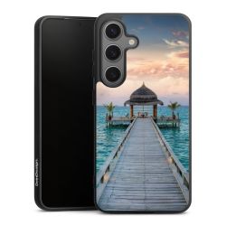 Silicone Premium Case black-matt