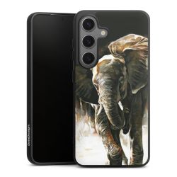 Silicone Premium Case black-matt