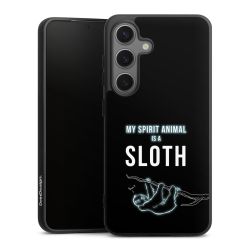 Silicone Premium Case black-matt