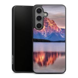 Silicone Premium Case black-matt
