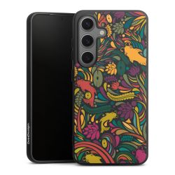 Silicone Premium Case black-matt