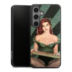 Silicone Premium Case black-matt