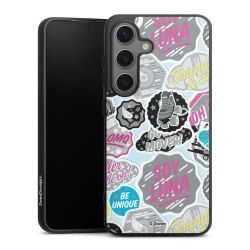 Silicone Premium Case black-matt