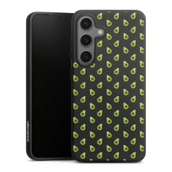 Silicone Premium Case black-matt