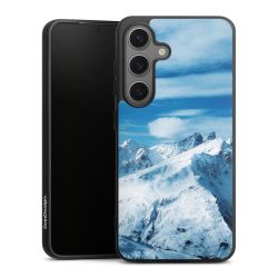 Silicone Premium Case black-matt