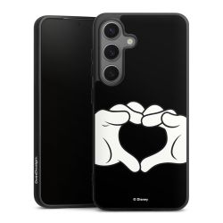Silicone Premium Case black-matt