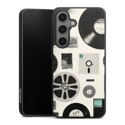 Silicone Premium Case black-matt