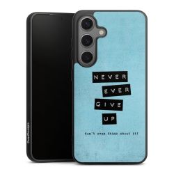 Silicone Premium Case black-matt