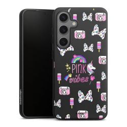 Silicone Premium Case black-matt
