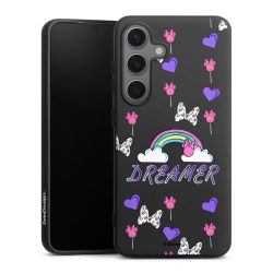 Silicone Premium Case black-matt