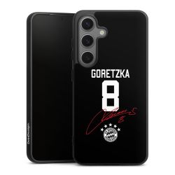 Silicone Premium Case black-matt