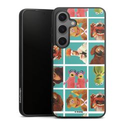 Silicone Premium Case black-matt