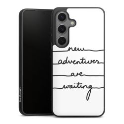 Silicone Premium Case black-matt