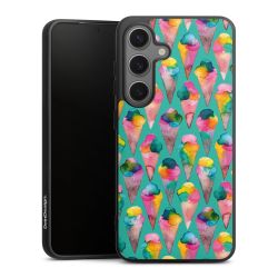Silicone Premium Case black-matt