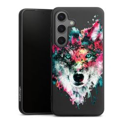 Silicone Premium Case black-matt