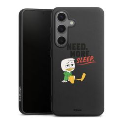 Silicone Premium Case black-matt