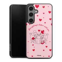 Silicone Premium Case black-matt